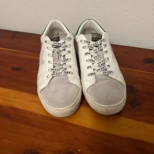 Vintage Havana Gadol - Green Sneakers